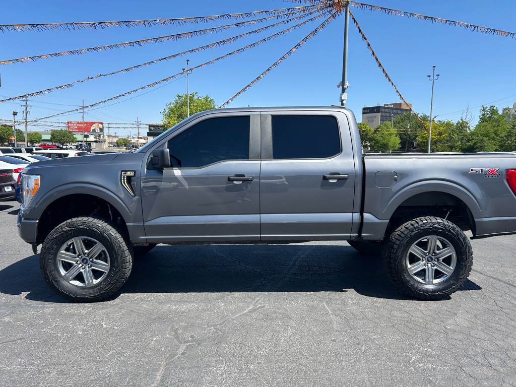 2021 Ford F-150 Image 5