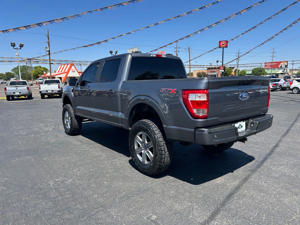 2021 Ford F-150 Image 6