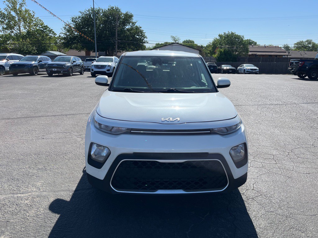2022 Kia Soul Image 3