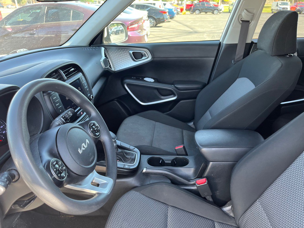 2022 Kia Soul Image 11