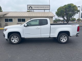 Image for 2022 Chevrolet Colorado LT ID: 7398093