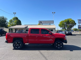 Image for 2018 Chevrolet Silverado 1500 LT ID: 7407464