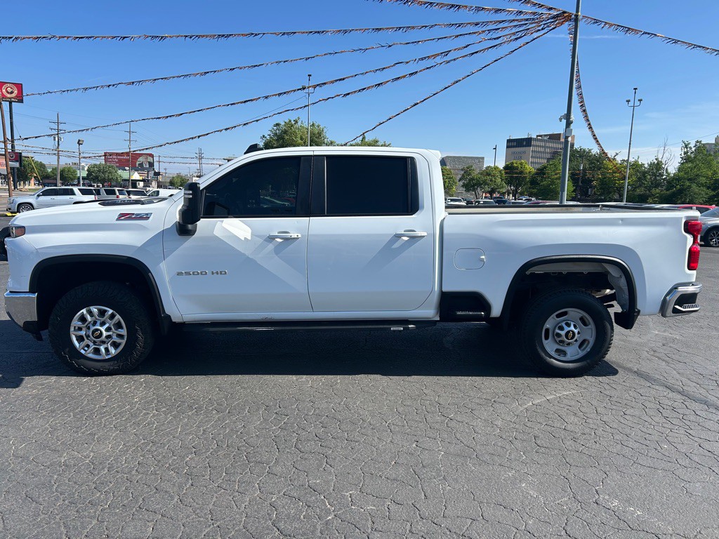 2024 Chevrolet Silverado 1500 Image 5