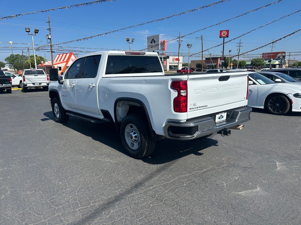 2024 Chevrolet Silverado 1500 Image 6