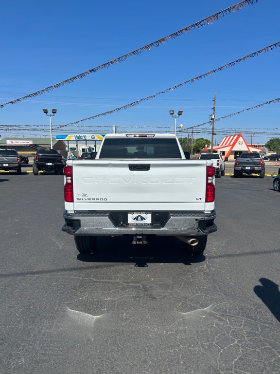 2024 Chevrolet Silverado 1500 Image 7