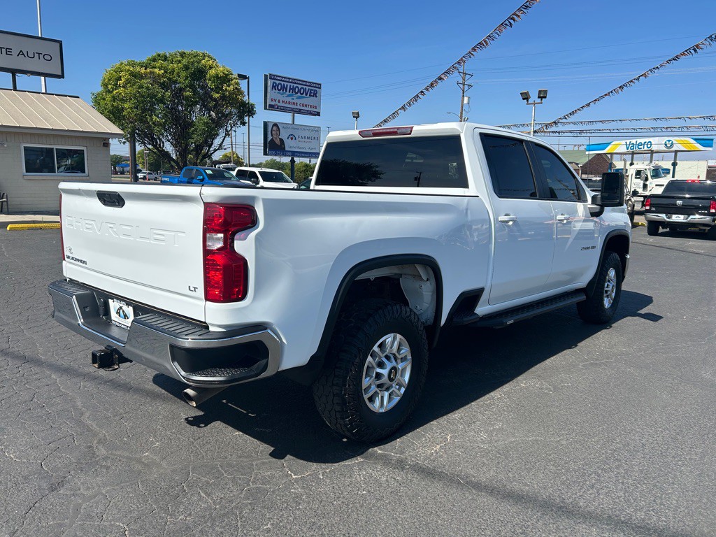 2024 Chevrolet Silverado 1500 Image 8
