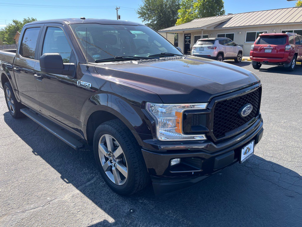 2019 Ford F-150 Image 2