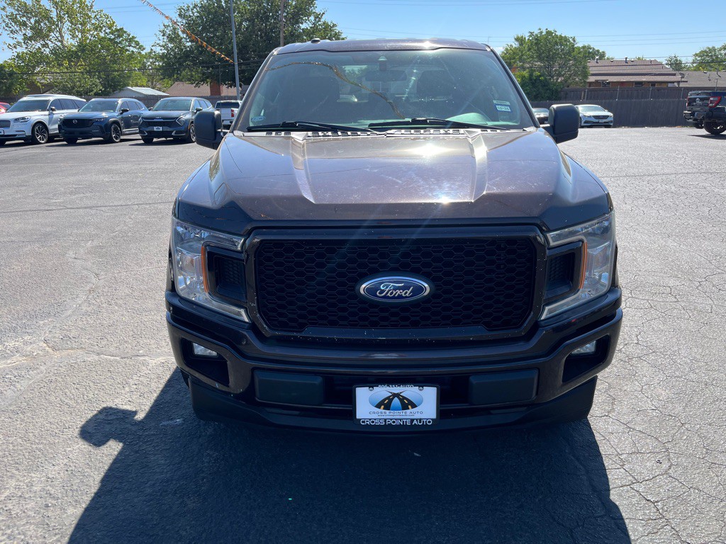 2019 Ford F-150 Image 3