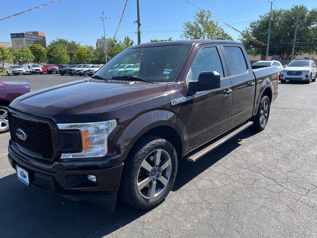 2019 Ford F-150 Image 4