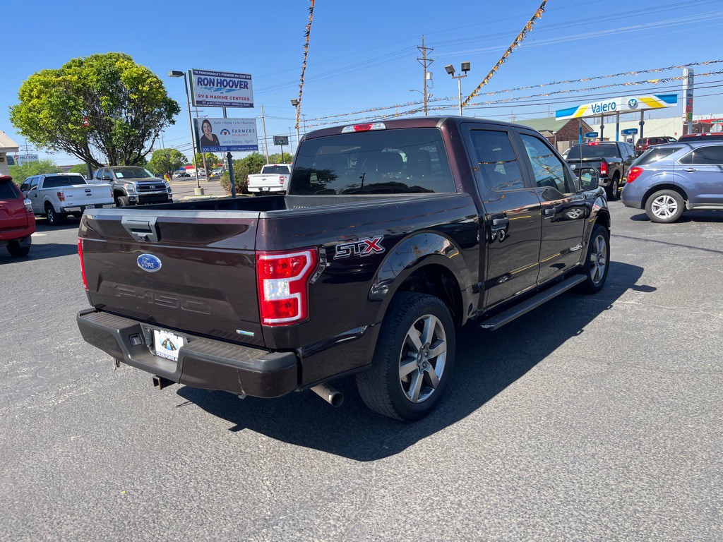 2019 Ford F-150 Image 8