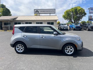 Image for 2022 Kia Soul S ID: 7421837