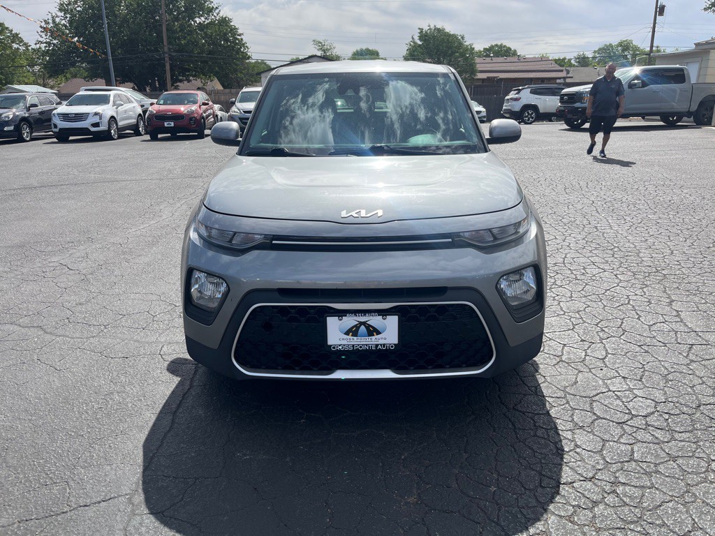 2022 Kia Soul Image 3