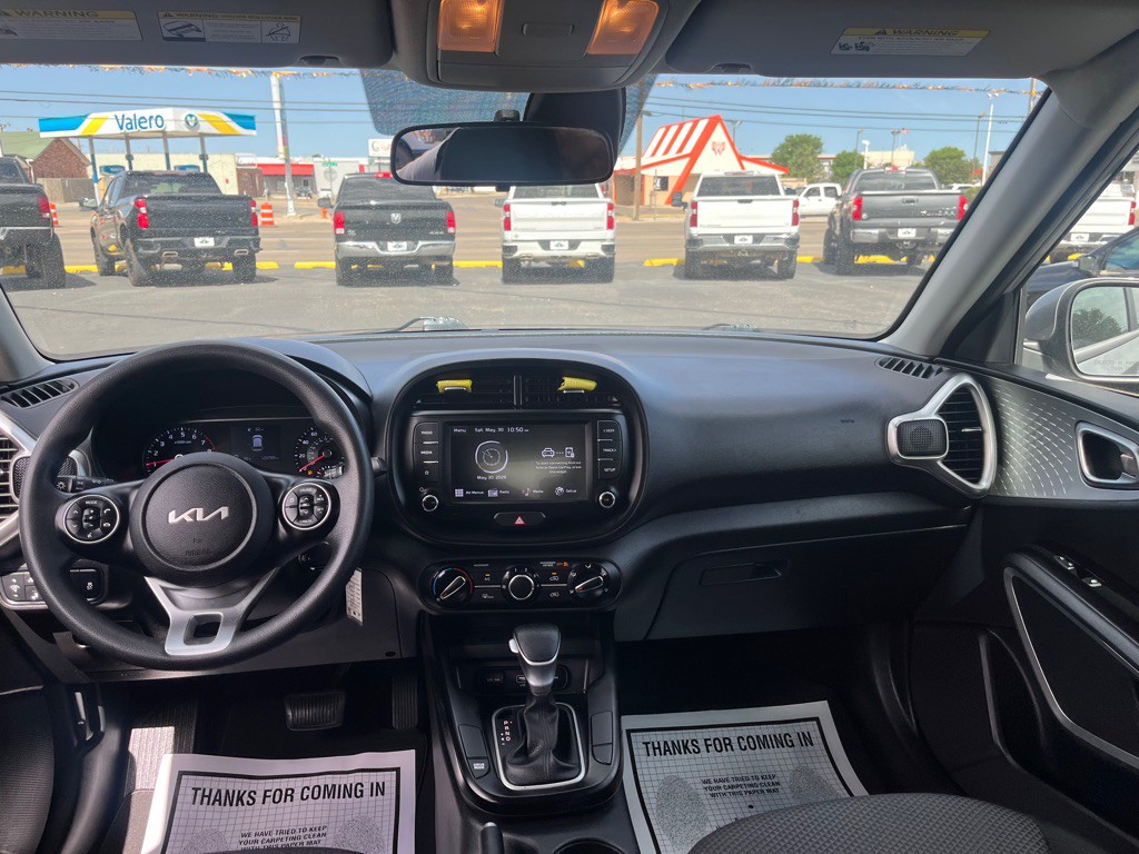 2022 Kia Soul Image 11