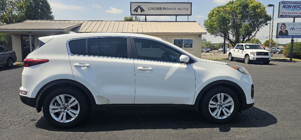 2017 Kia Sportage Image 3