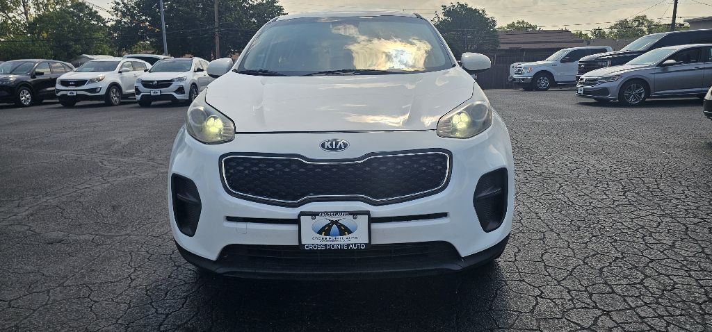 2017 Kia Sportage Image 5