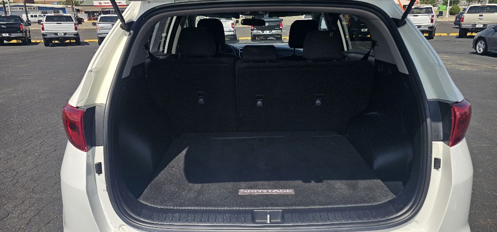2017 Kia Sportage Image 6