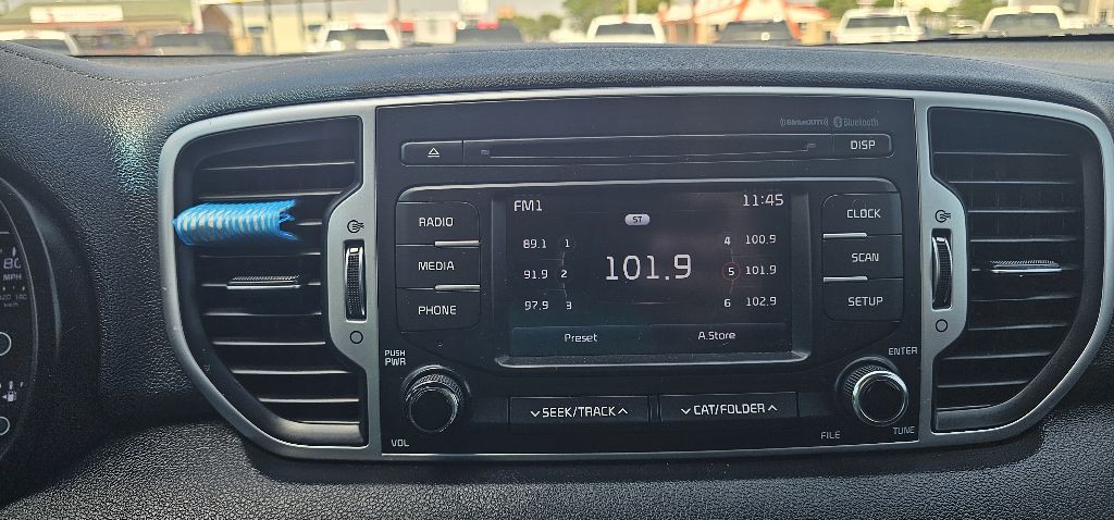 2017 Kia Sportage Image 10