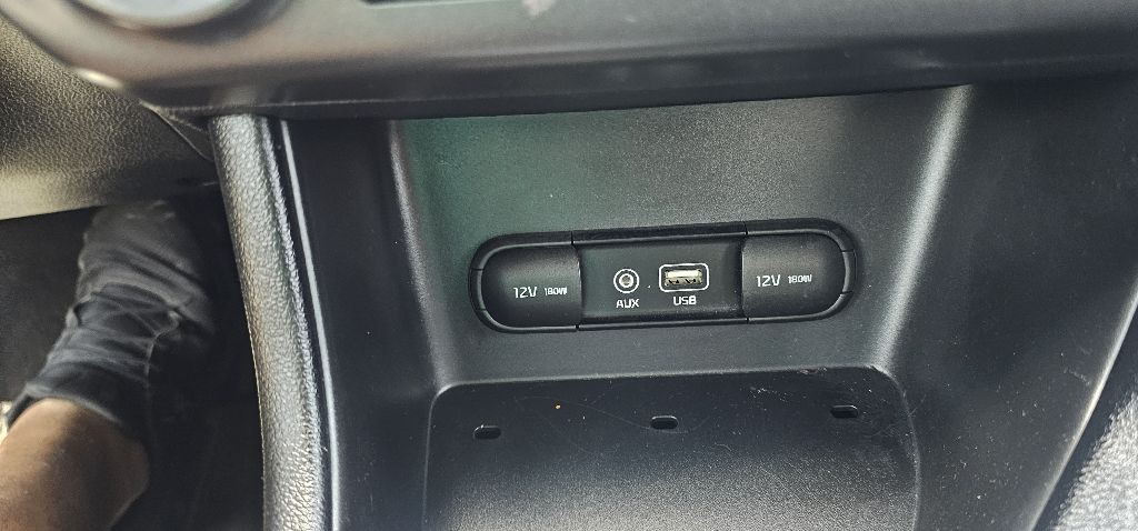2017 Kia Sportage Image 12