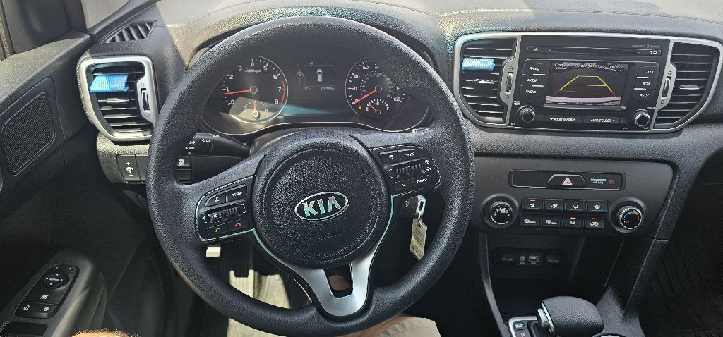 2017 Kia Sportage Image 15