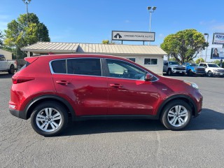 Image for 2018 Kia Sportage LX ID: 7421843