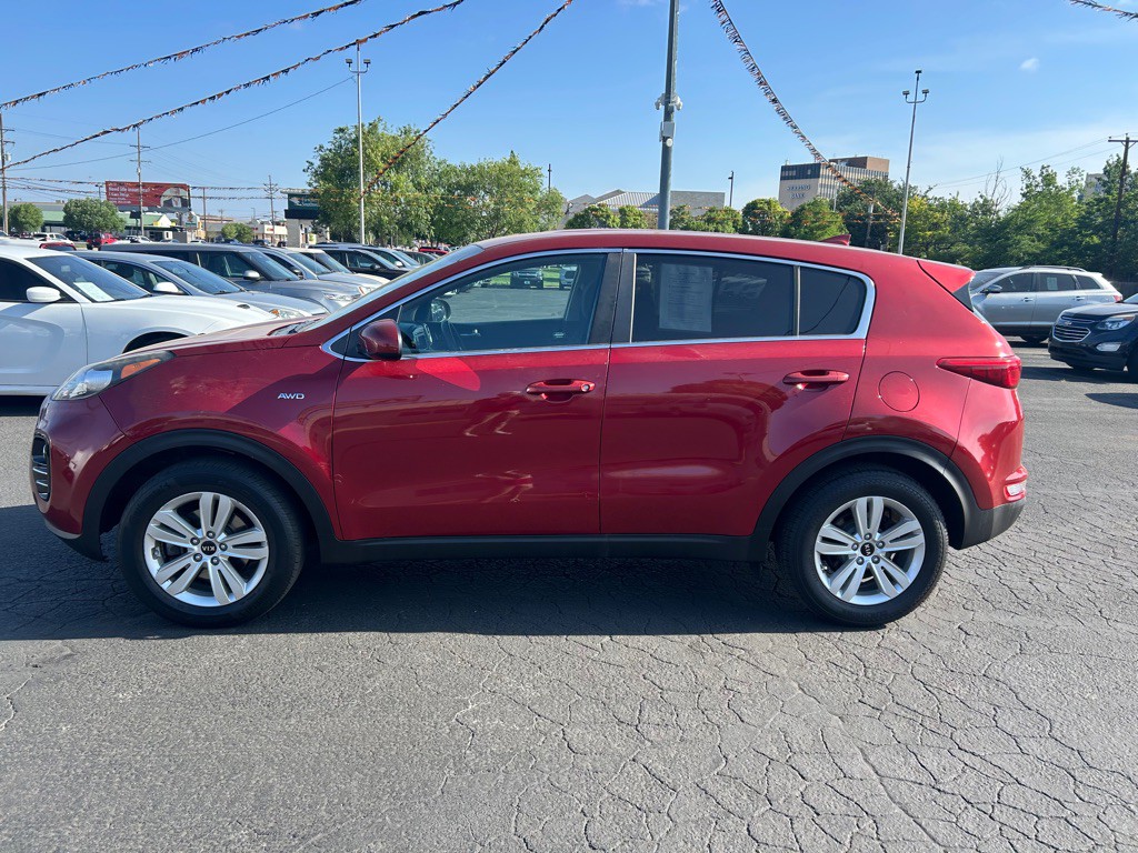 2018 Kia Sportage Image 5