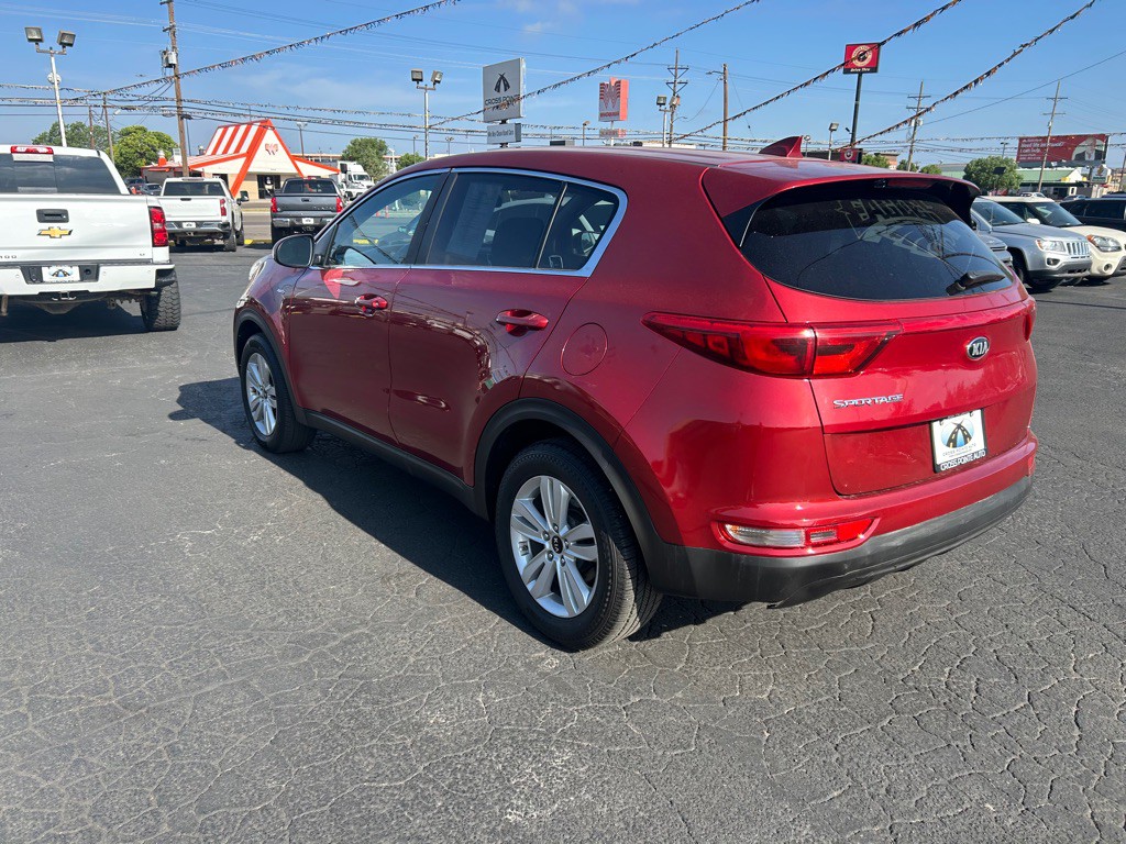 2018 Kia Sportage Image 6