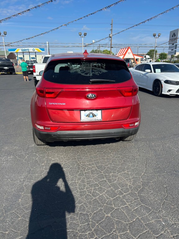 2018 Kia Sportage Image 7