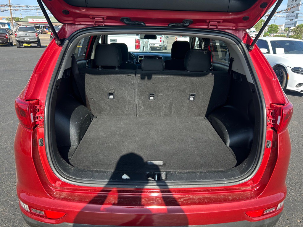 2018 Kia Sportage Image 9