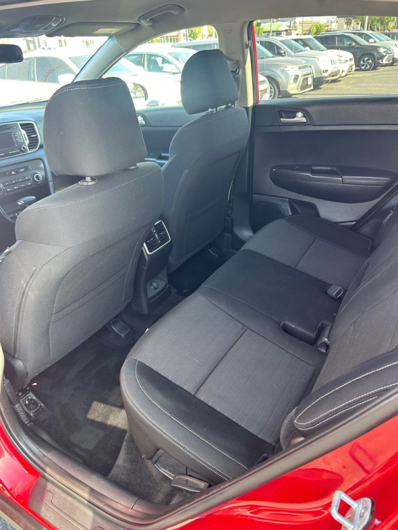 2018 Kia Sportage Image 10