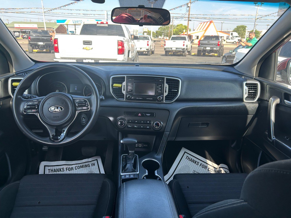 2018 Kia Sportage Image 11