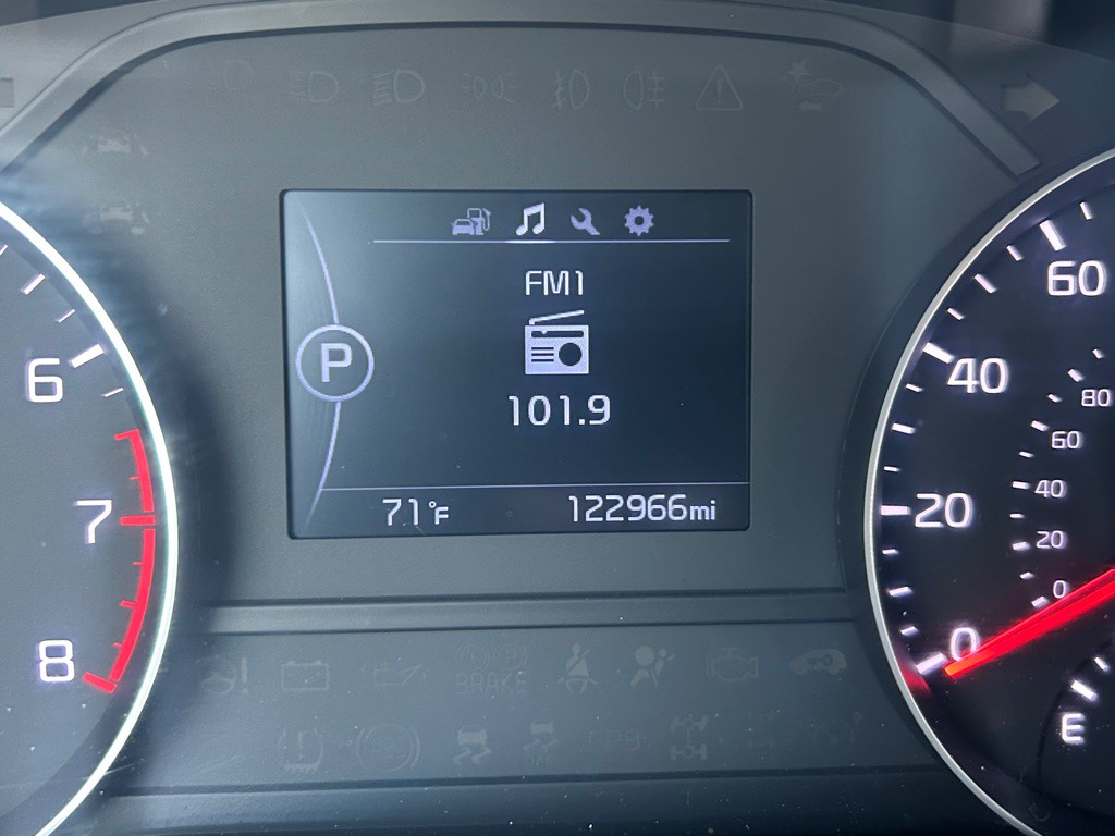 2018 Kia Sportage Image 13