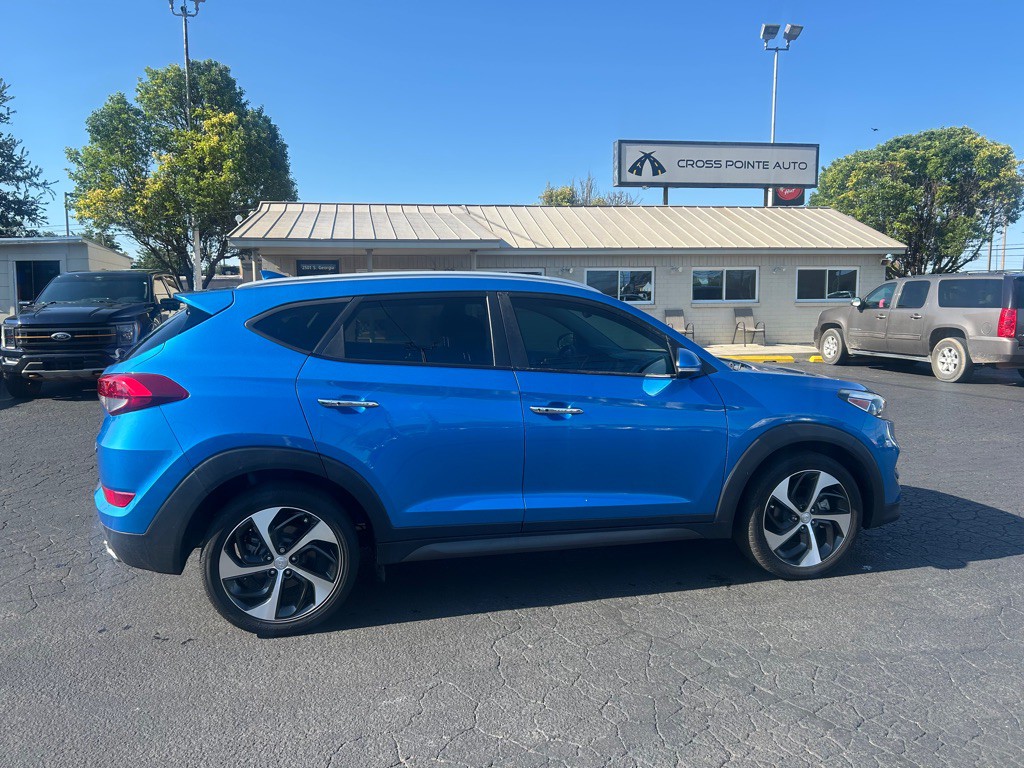 2016 Hyundai Tucson Image 1