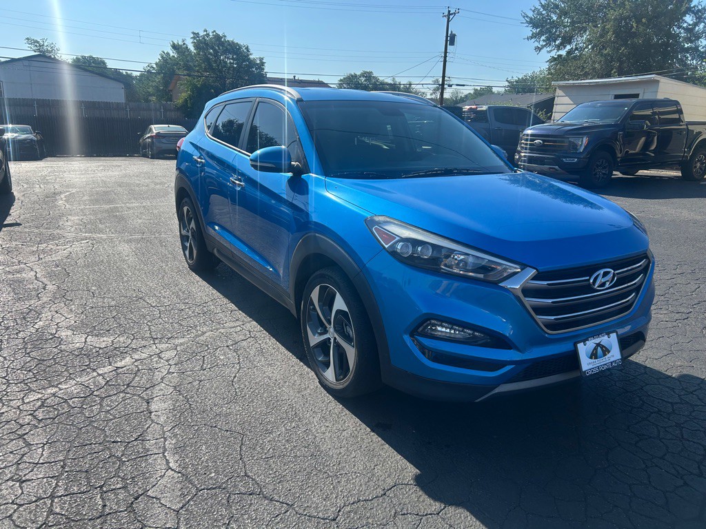 2016 Hyundai Tucson Image 2