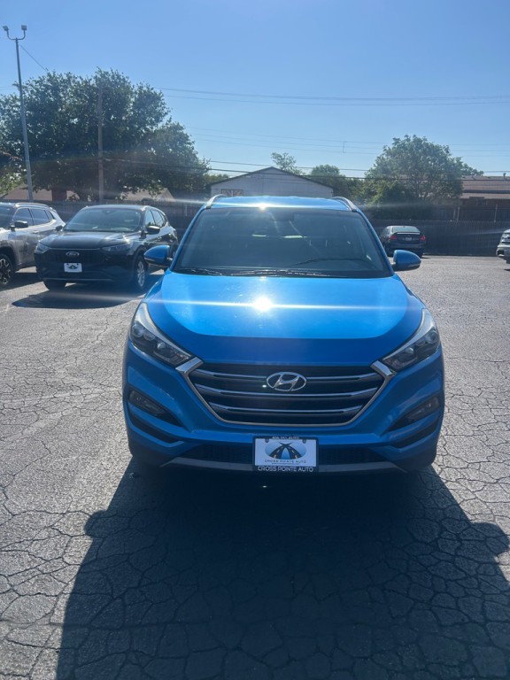 2016 Hyundai Tucson Image 3