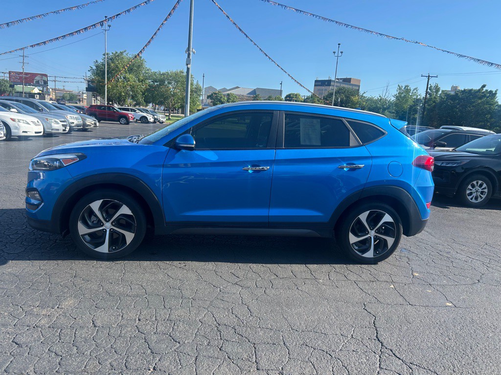 2016 Hyundai Tucson Image 5