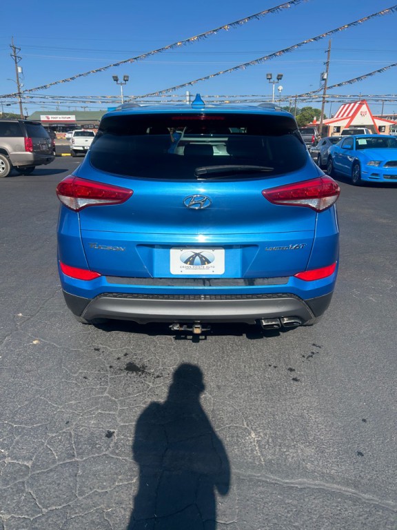 2016 Hyundai Tucson Image 7