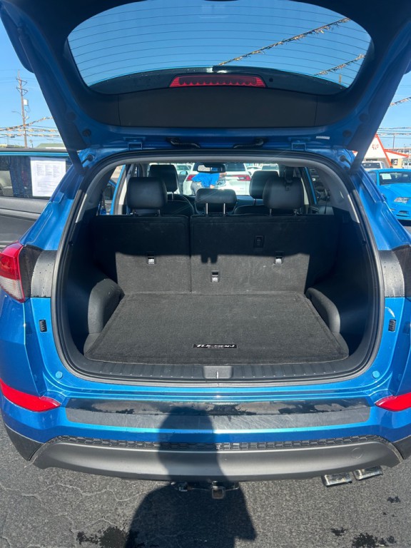 2016 Hyundai Tucson Image 9