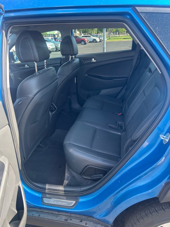2016 Hyundai Tucson Image 10