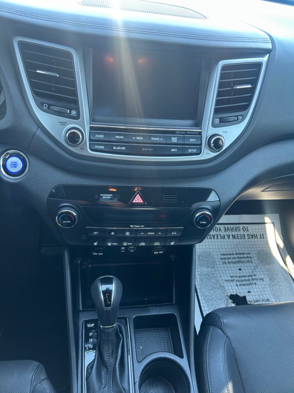 2016 Hyundai Tucson Image 13