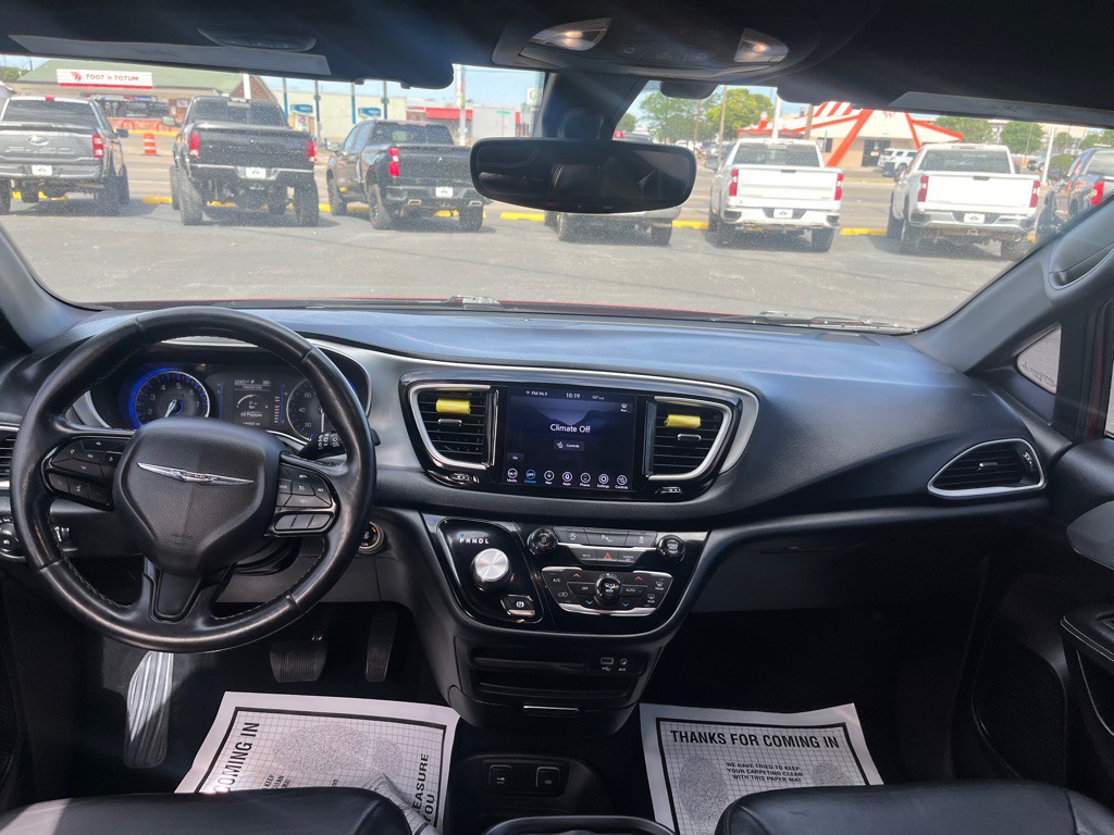 2020 Chrysler Pacifica Image 12