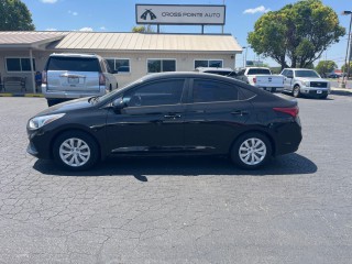 Image for 2020 Hyundai Accent SE ID: 7422871
