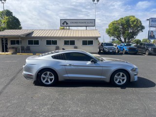 Image for 2020 Ford Mustang Ecoboost Premium ID: 7425286