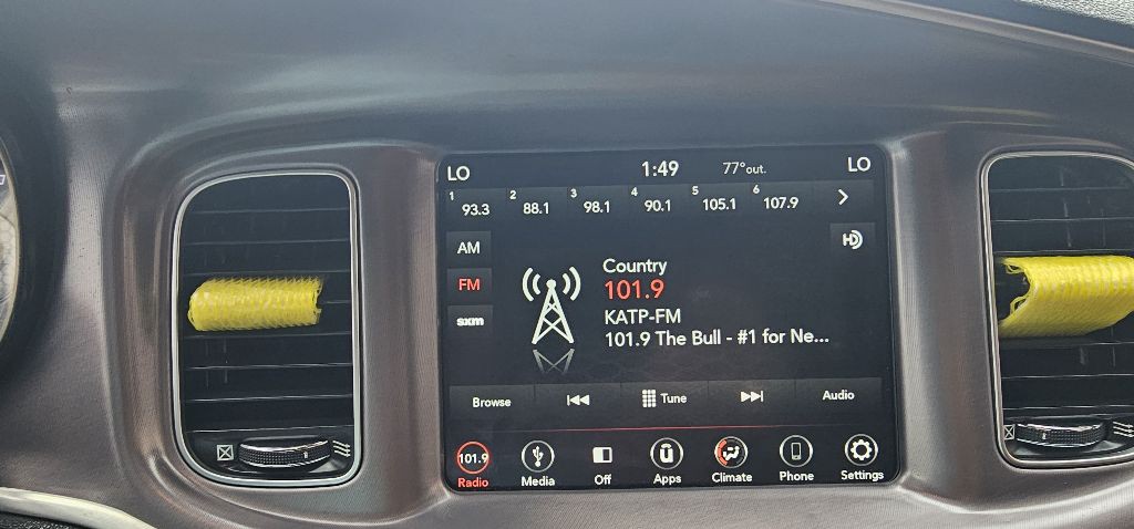 2019 Dodge Charger Image 10