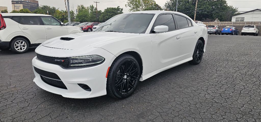 2019 Dodge Charger Image 3