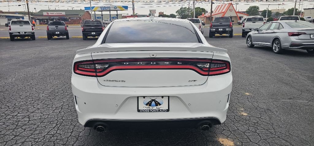 2019 Dodge Charger Image 4