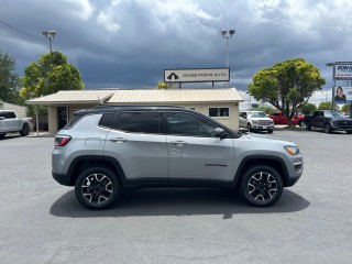 Image for 2021 Jeep Compass Trailhawk ID: 7440010