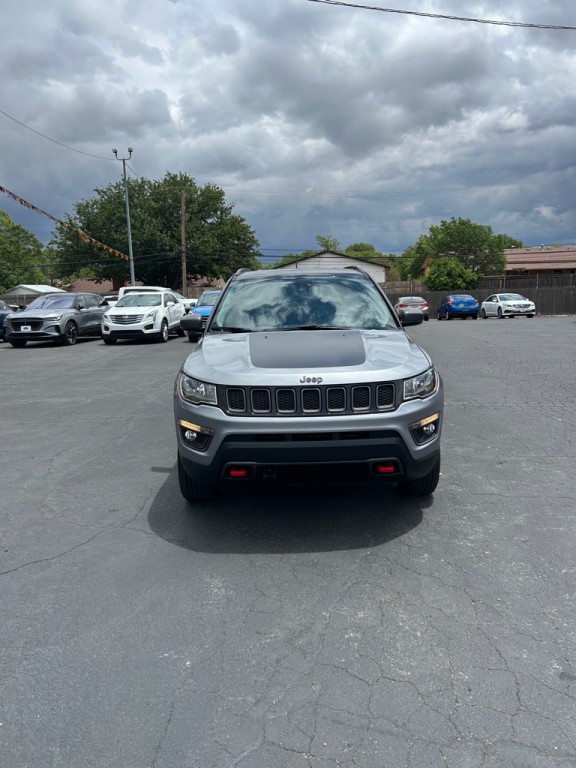 2021 Jeep Compass Image 3