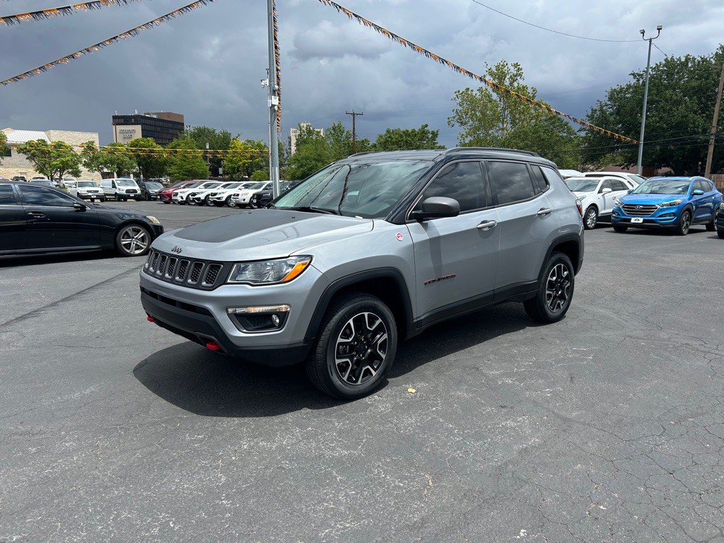 2021 Jeep Compass Image 4