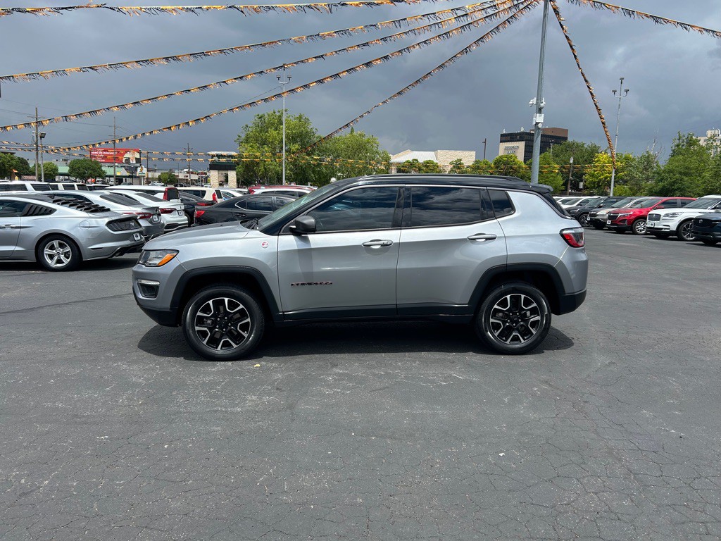 2021 Jeep Compass Image 5