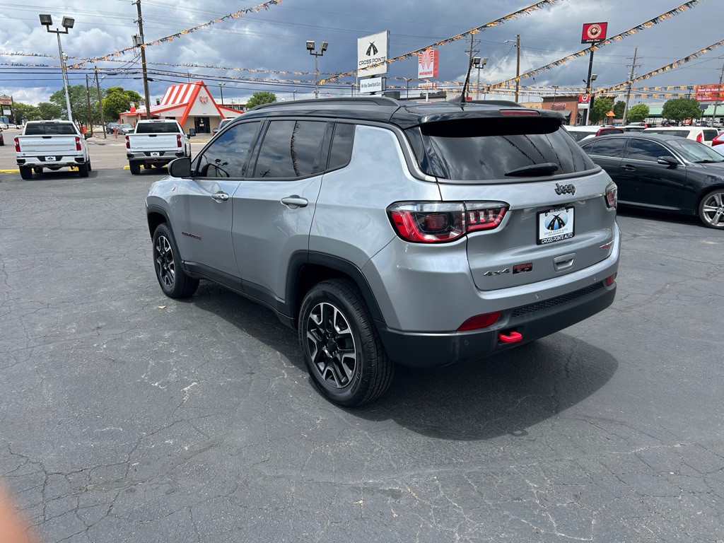 2021 Jeep Compass Image 6